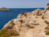 Frioul island, Provence (Francie,  Dreamstime)