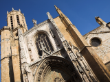 katedrála Aix-en, Provence (Francie,  Dreamstime)