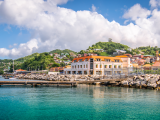 přístav v Granadě (Grenada, Dreamstime)