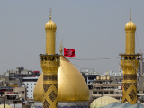 svatyně Imama Husseina, Karbala 2 (Irák, Dreamstime)