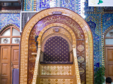 svatyně Imama Husseina, Karbala (Irák, Dreamstime)