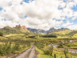 Garden Castle, Drakensberg (Jihoafrická republika, Dreamstime)