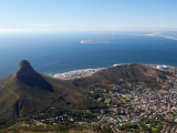 Kapské město (2) (Jihoafrická republika, Dreamstime)