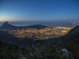 Kapské město (Jihoafrická republika, Dreamstime)