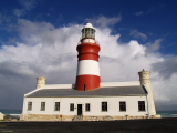 maják Cape Agulhas (Jihoafrická republika, Dreamstime)