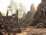 komplex Angkor (Kambodža, Dreamstime)