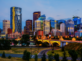 Calgary (Kanada, Dreamstime)