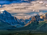 Skalisté hory (Kanada, Dreamstime)