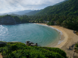 Cabo San Juan (Kolumbie, Dreamstime)