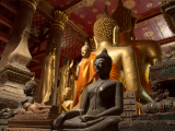 Buddha, severní Laos (Laos, Dreamstime)