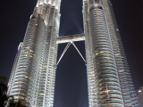 Petronas Twin Towers, Kuala Lumpur (Malajsie, Dreamstime)