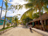tropický ostrov Holbox (Mexiko, Dreamstime)