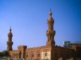 Velká mešita, Khartoum (Súdán, Dreamstime)
