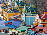 Kyjev (Ukrajina,  Shutterstock)