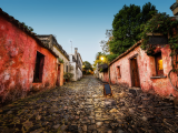 Colonia del Sacramento (Uruguay, Dreamstime)