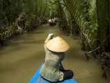 Vietnamská žena (Vietnam, Dreamstime)