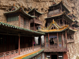 Datong (Čína,  Shutterstock)