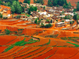 Kunming (Čína,  Shutterstock)
