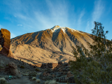 Pico del Teide, Tenerife (Španělsko, Dreamstime)