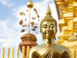 Doi Suthep (Thajsko, Shutterstock)