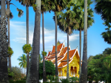 Královský palác, Luang Prabang (Laos, Shutterstock)