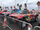Dakar Rally (Saúdská Arábie, Mgr. Marek Neubauer, MBA)