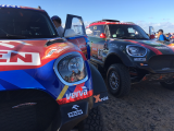 Dakar Rally (Saúdská Arábie, Mgr. Marek Neubauer, MBA)