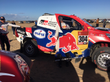 Dakar Rally (Saúdská Arábie, Mgr. Marek Neubauer, MBA)