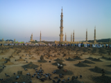 hřbitov Baqi (Saúdská Arábie, Dreamstime)