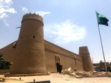 Stará arabská architektura (Saúdská Arábie, Dreamstime)