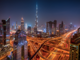 Dubai (Omán, Dreamstime)