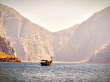 Musandam (Omán, Dreamstime)