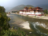 Punakha (Bhútán, Shutterstock)