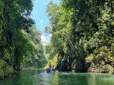 Rafting Río Pacuare (Kostarika, Luděk Felcan)