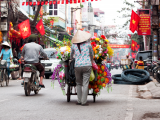 Hanoi (Vietnam, Kateřina Rýdlová)