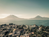 Panajachel (Guatemala,  Kateřina Sirovátková)