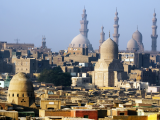 Káhira (Egypt, Shutterstock)
