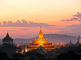 Bagan (Barma,  Shutterstock)