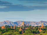 Bagan (Barma, Shutterstock)