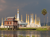 Inle (Barma, Shutterstock)