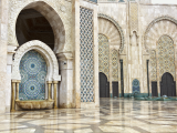 Mešita Hasana II., Casablanca (Maroko, Shutterstock)