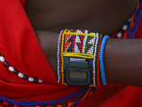 Masaj (Keňa, Shutterstock)