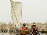 Ganvie (Benin,  Shutterstock)