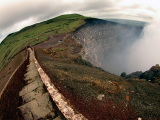 Vulkán Masaya (Nikaragua, Shutterstock)