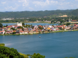 Jezero Petén Itzá, Flores (Guatemala, Shutterstock)