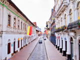 Cuenca (Ekvádor, Shutterstock)