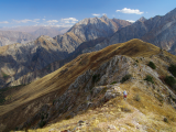 Pohoří Čatkal (Uzbekistán, Lukáš Synek)