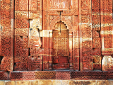 Kutub Minar, nejvyšší minaret v Indii (Indie, Shutterstock)