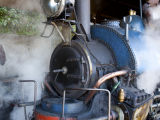 Horská železnice, Dárdžiling (Indie, Shutterstock)