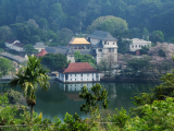 Kandy (Srí Lanka, Shutterstock)